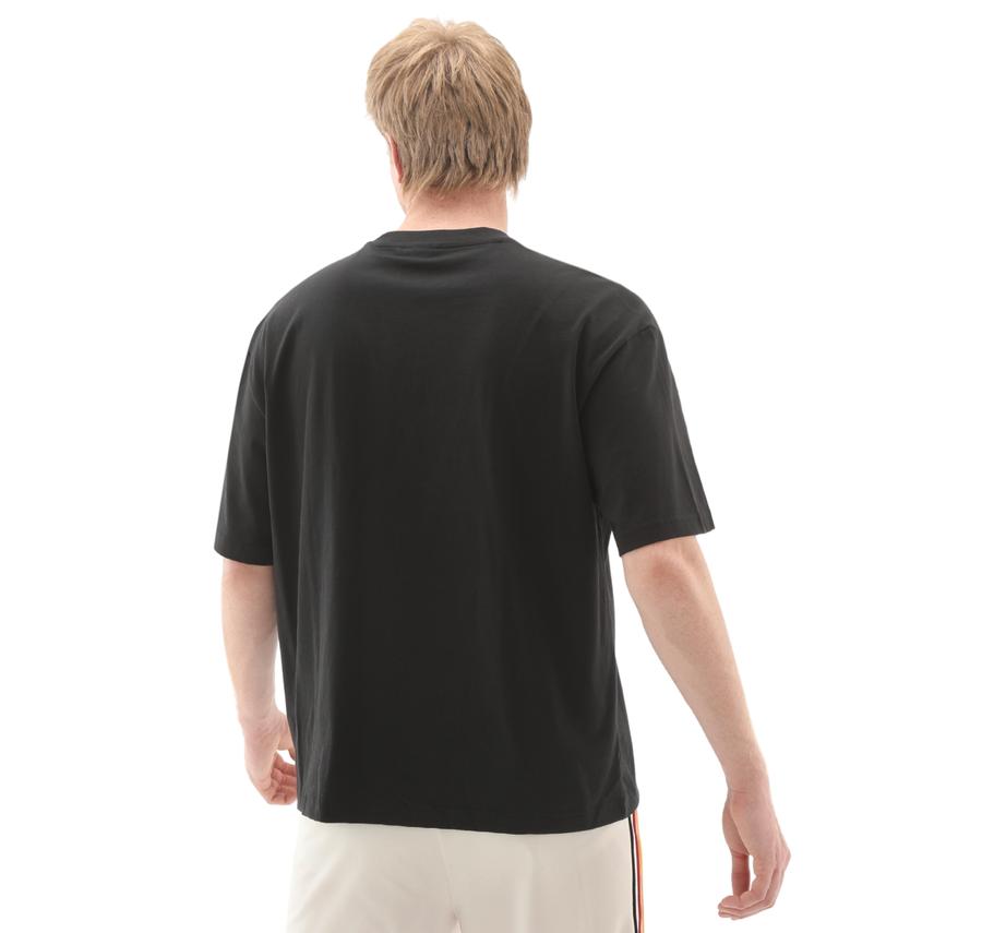 adidas Jabbar Gfx Tee Erkek T-Shirt Siyah adidas Jabbar Gfx Tee Erkek T-Shirt Siyah