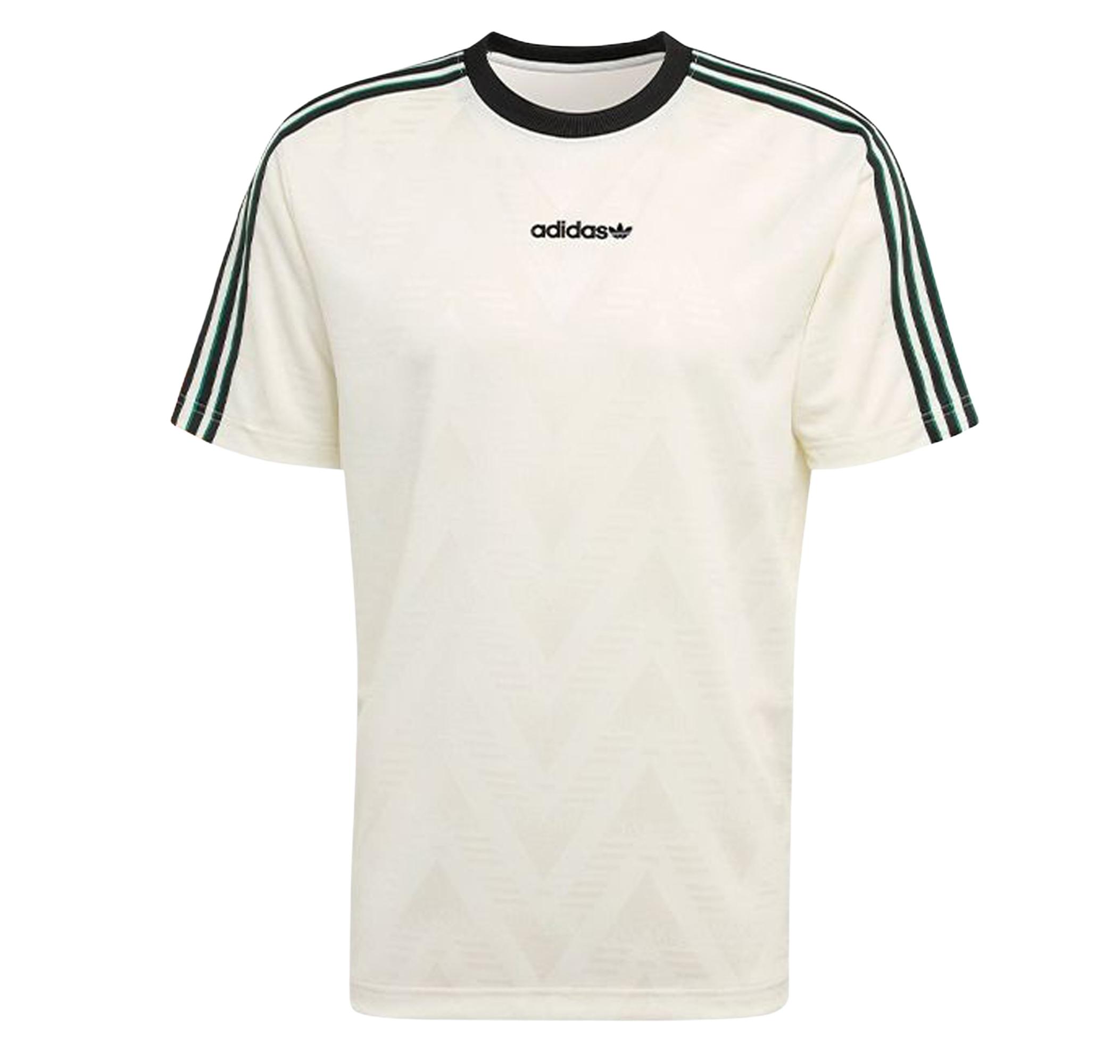 Мужская футболка adidas Jacquard Jsy