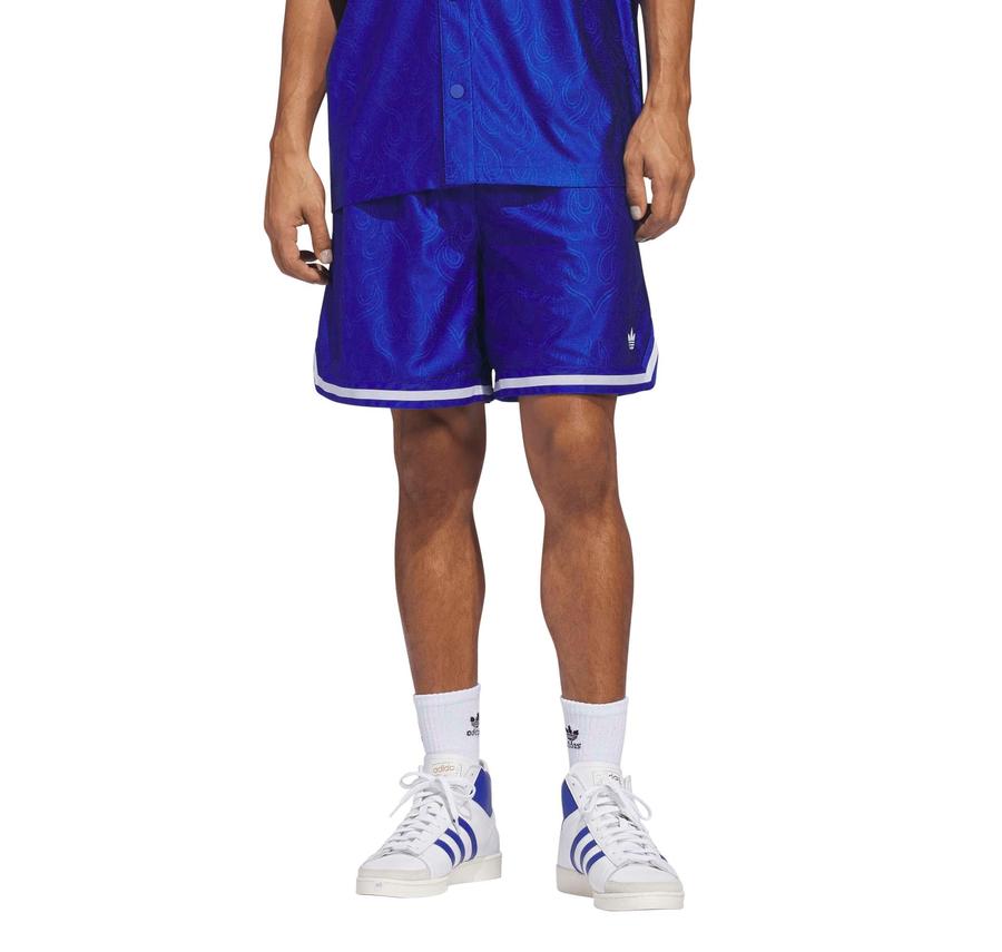 adidas Jacquard Short Erkek Şort Ve Kapri Lacivert adidas Jacquard Short Erkek Şort Ve Kapri Lacivert
