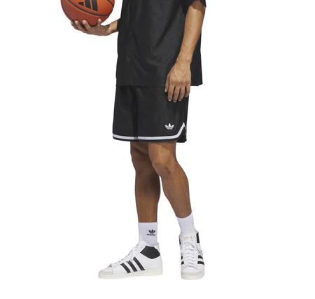 adidas Jacquard Short Erkek Şort Ve Kapri