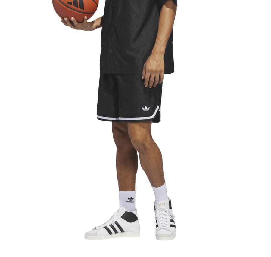 adidas Jacquard Short Erkek Şort Ve Kapri adidas Jacquard Short Erkek Şort Ve Kapri