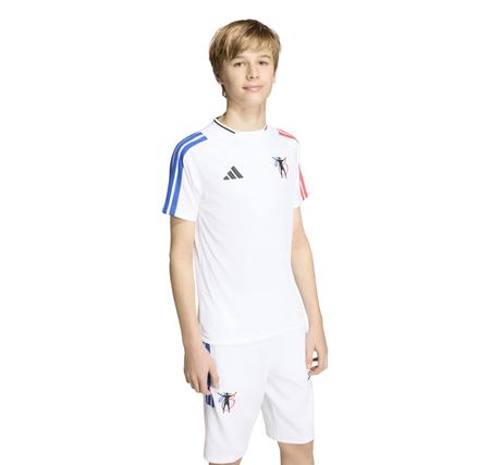 adidas Jb Hot Tee Y Çocuk T-Shirt adidas Jb Hot Tee Y Çocuk T-Shirt