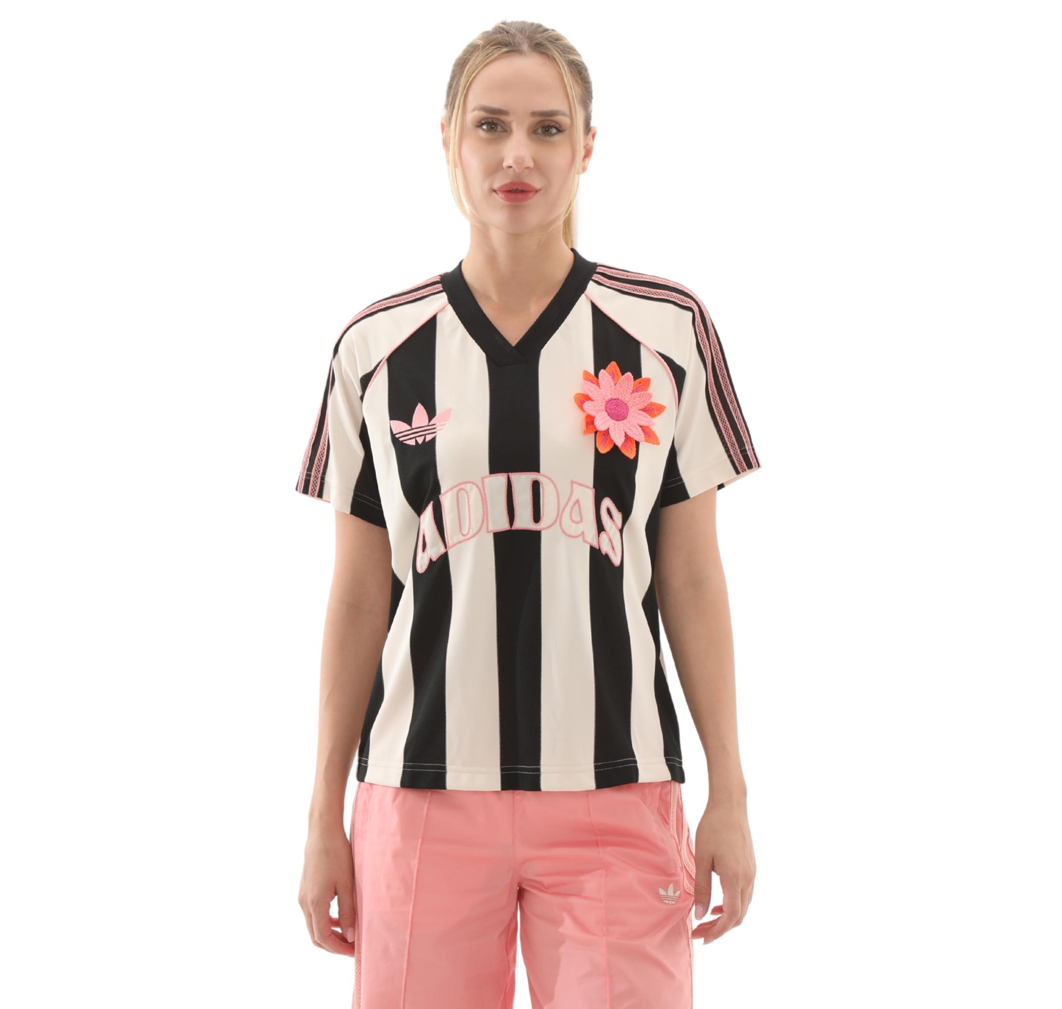 Женская футболка adidas Jersey