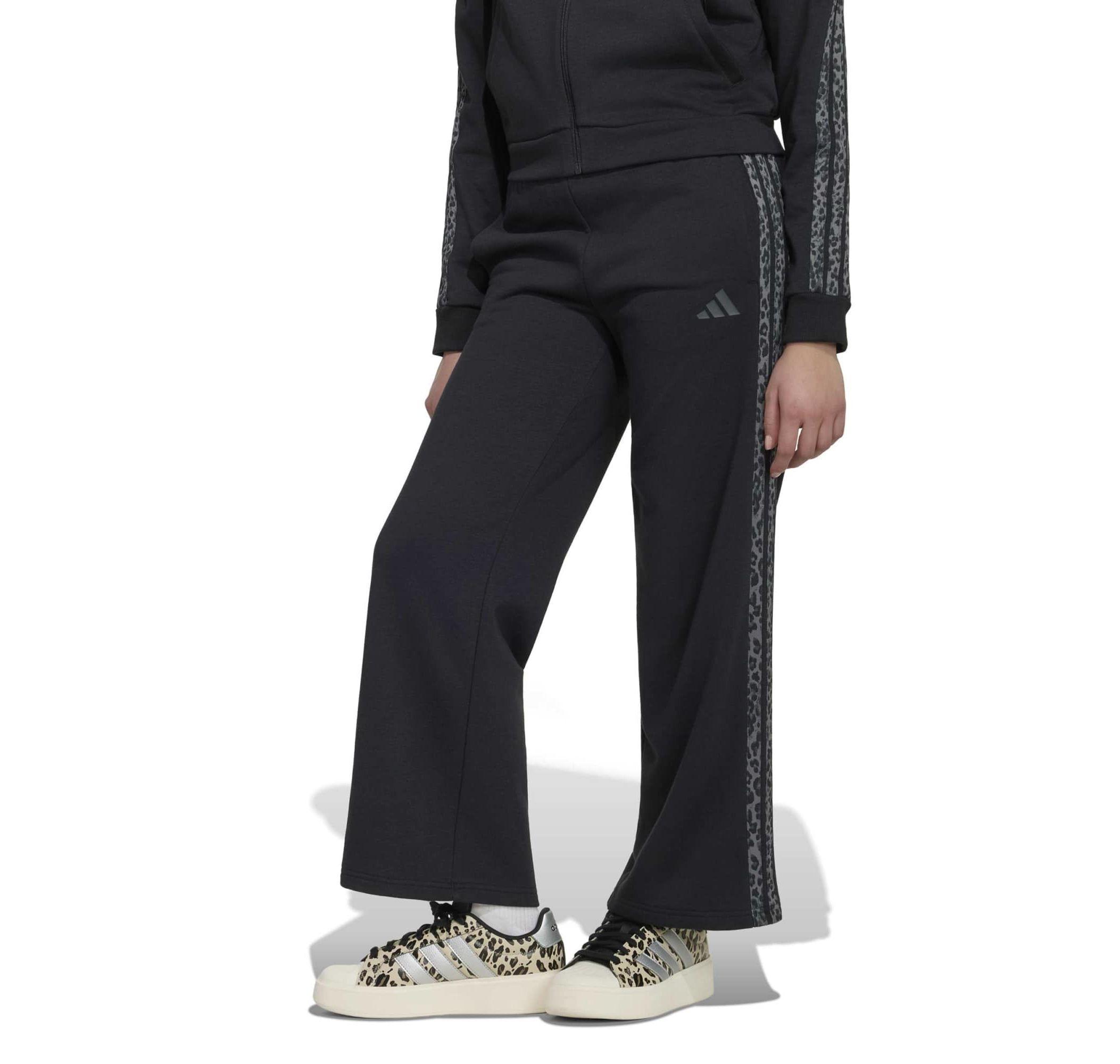 Детские спортивные штаны adidas Jg An 3S Ft Pt