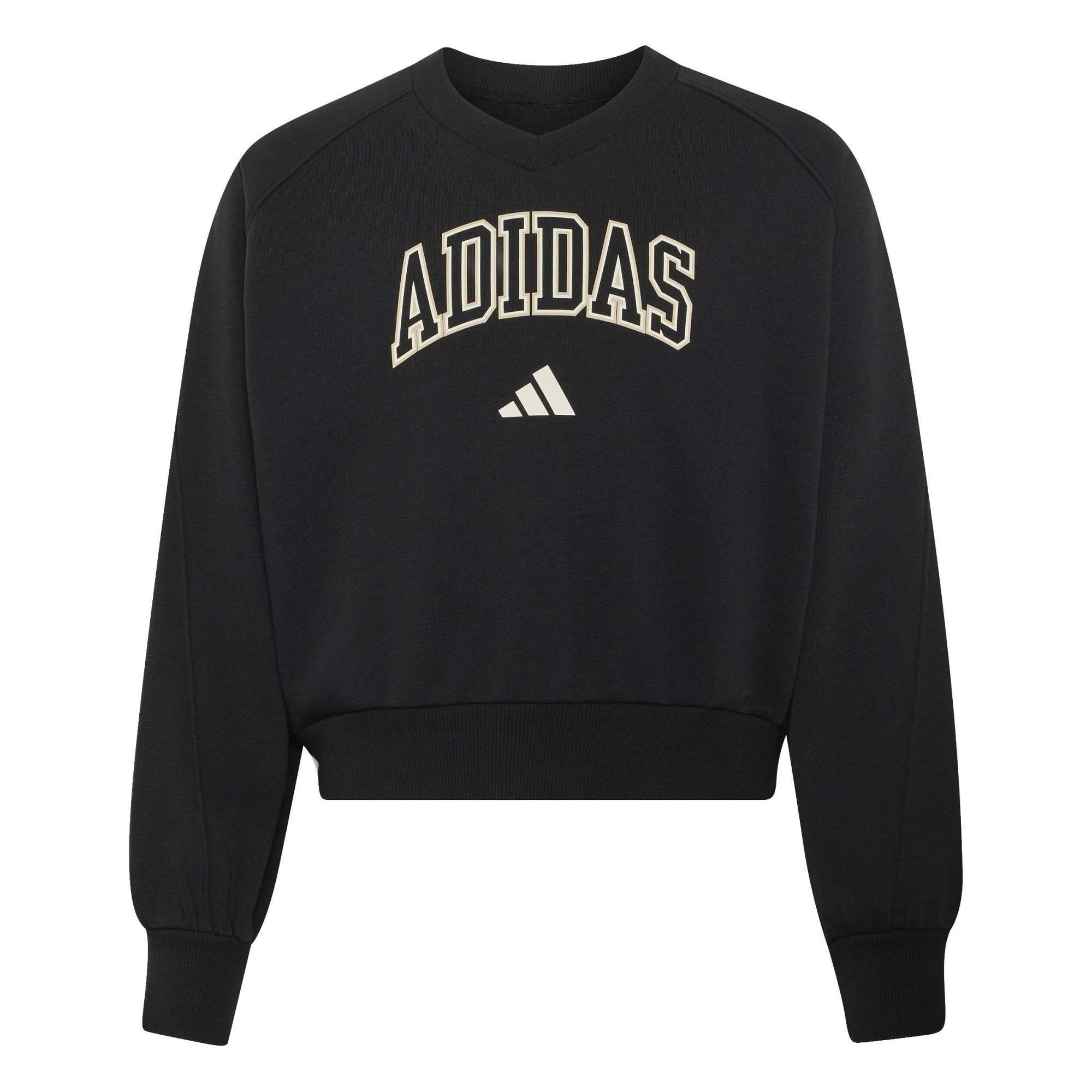 Детский свитшот adidas Jg Clgt V-Neck
