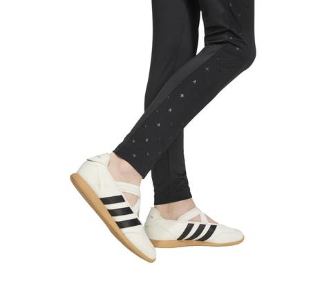 adidas Jg Glam Leg Çocuk Tayt Antrasit adidas Jg Glam Leg Çocuk Tayt Antrasit