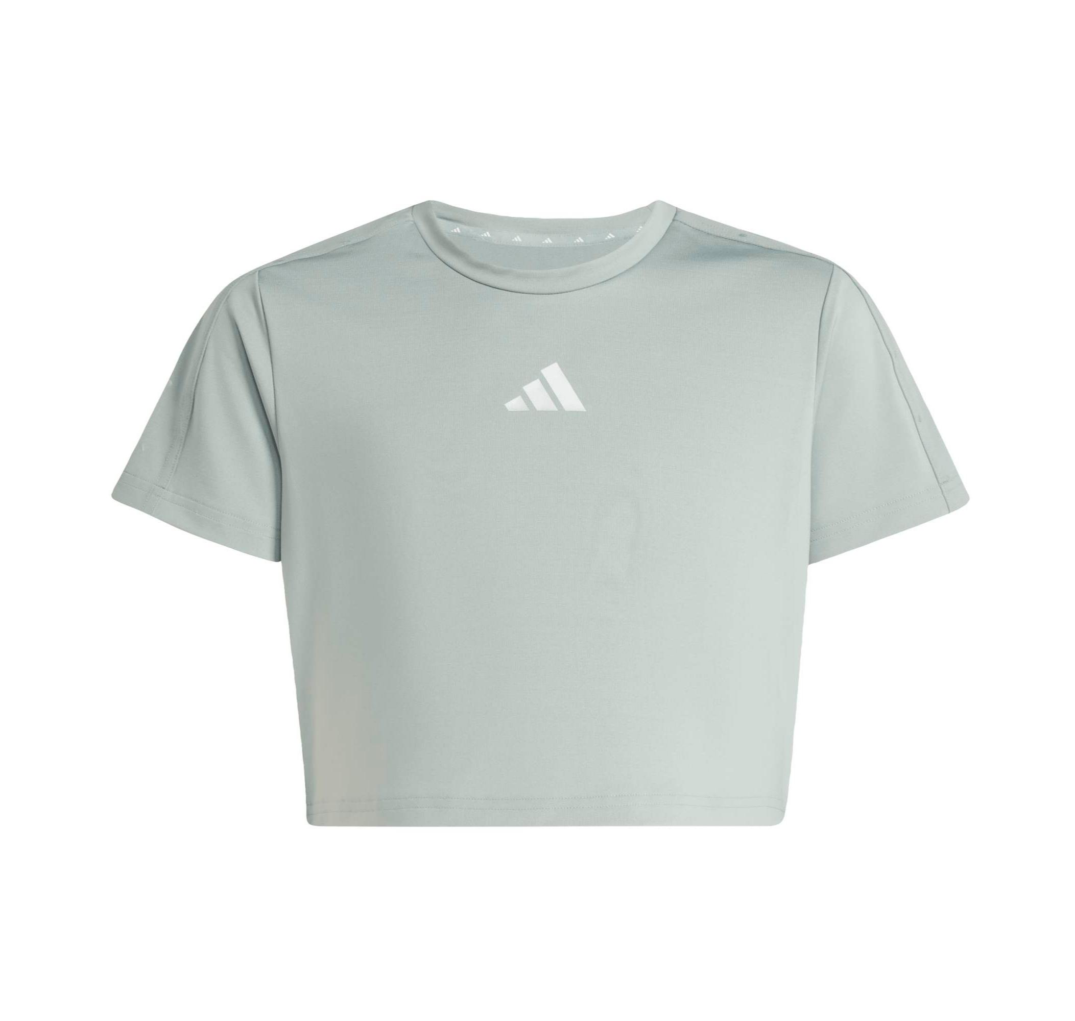 Детская футболка adidas Jg Glam Tee