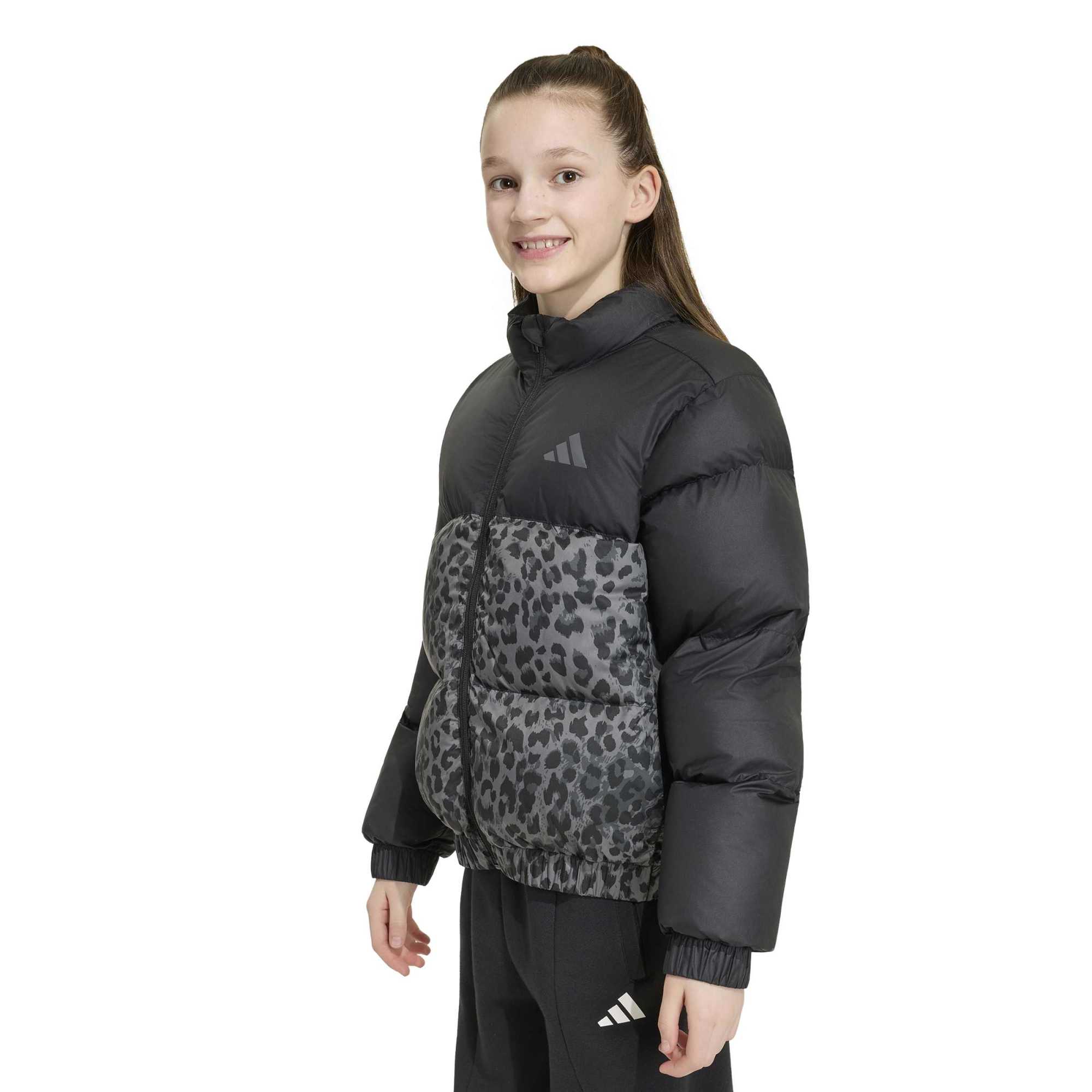Детская куртка adidas Jg Sd Aop Jkt