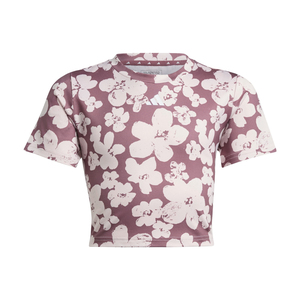 adidas Jg Tr-Es Prı T Çocuk T-Shirt Bordo