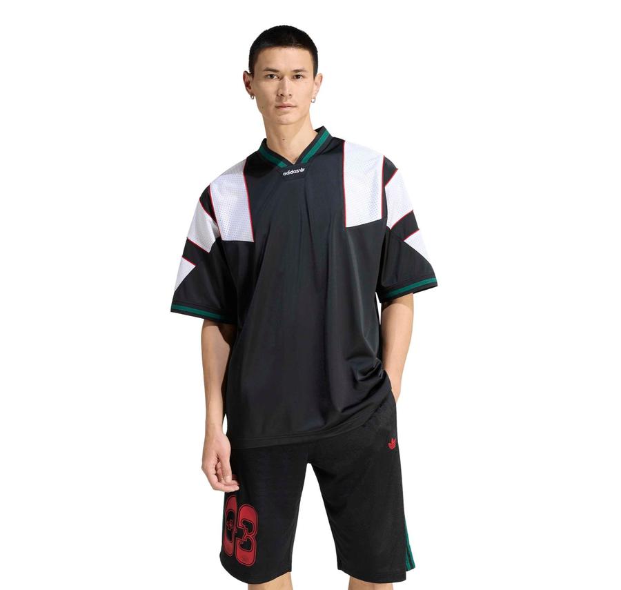 adidas Jsy Erkek T-Shirt Siyah adidas Jsy Erkek T-Shirt Siyah