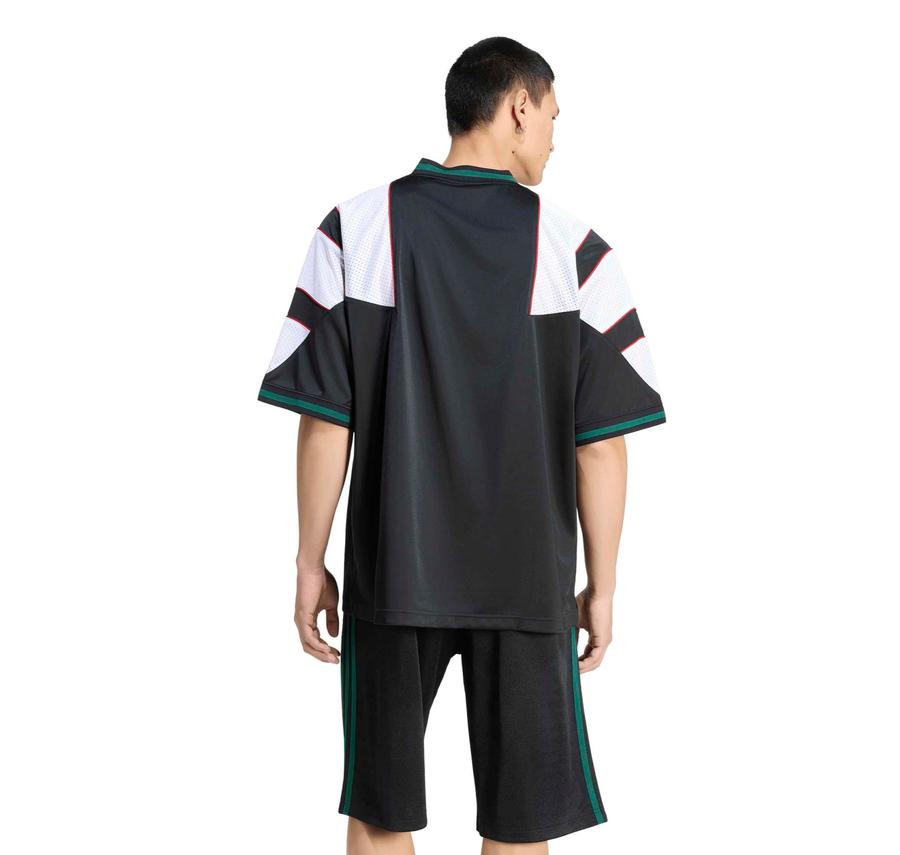 adidas Jsy Erkek T-Shirt Siyah adidas Jsy Erkek T-Shirt Siyah