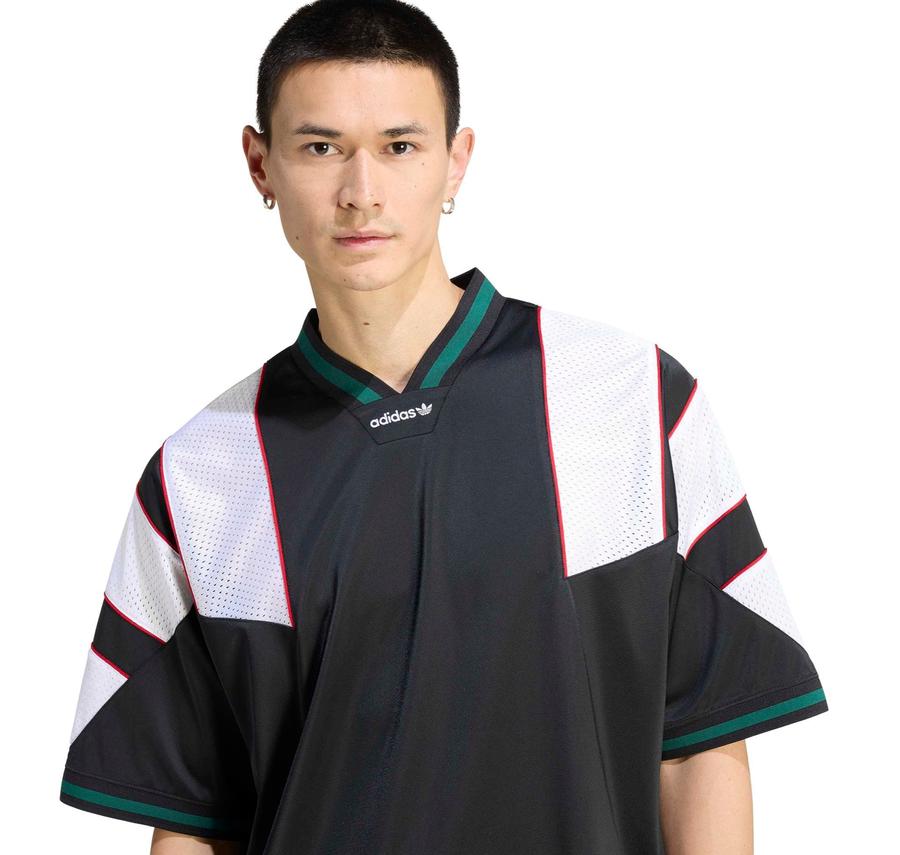 adidas Jsy Erkek T-Shirt Siyah adidas Jsy Erkek T-Shirt Siyah