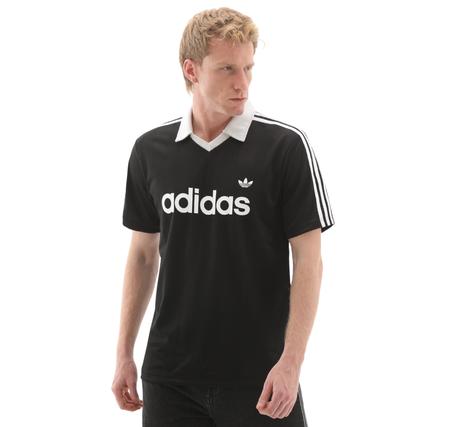 adidas Jsy Erkek T-Shirt Siyah adidas Jsy Erkek T-Shirt Siyah