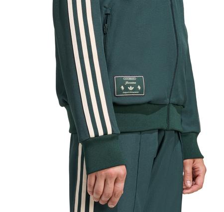 adidas Juventus Terrace Erkek Ceket Yeşil