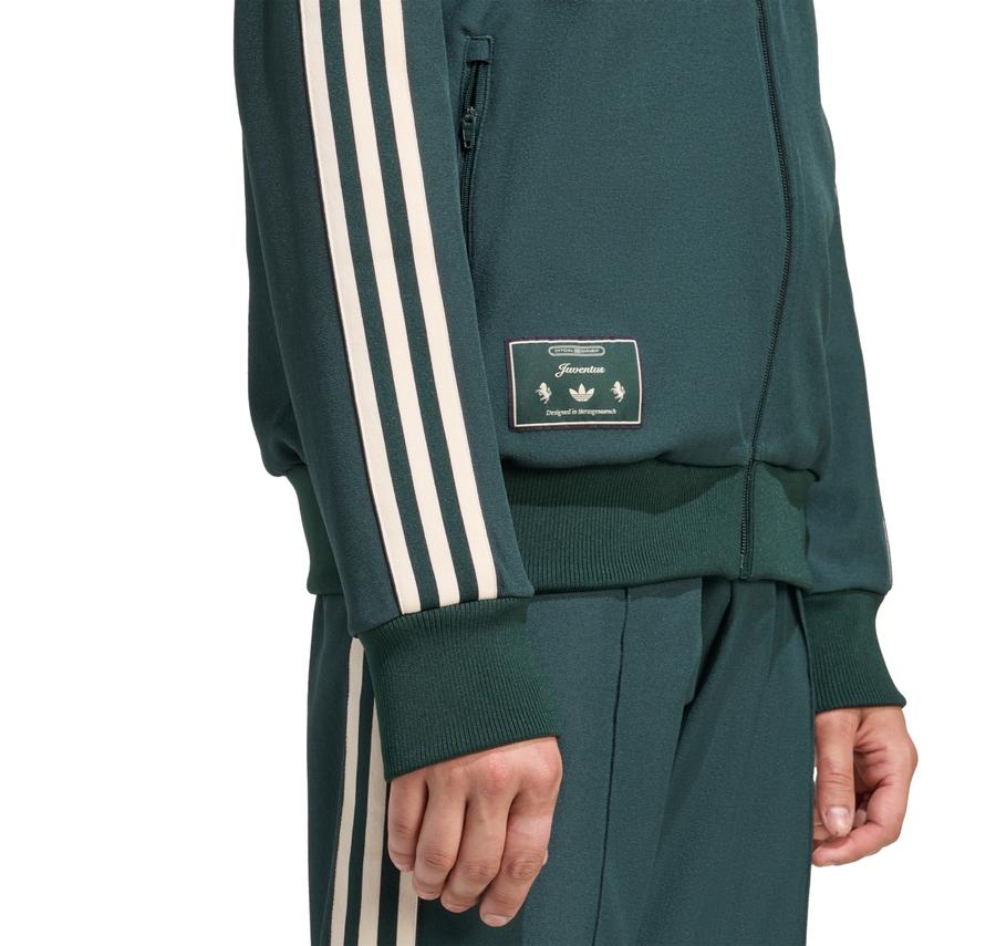 adidas Juventus Terrace Erkek Ceket Yeşil adidas Juventus Terrace Erkek Ceket Yeşil