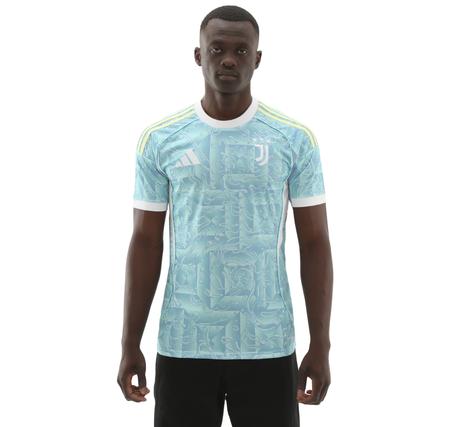 adidas Juventus 25-26 Jsy Erkek Forma Açık Mavi
