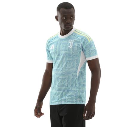 adidas Juventus 25-26 Jsy Erkek Forma Açık Mavi