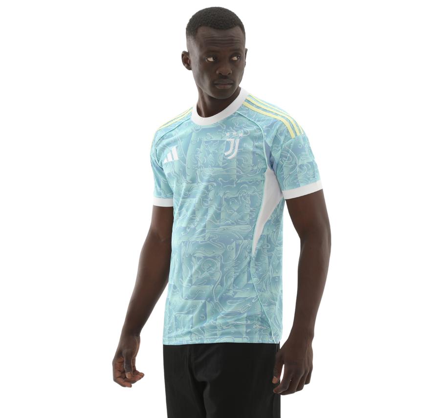 adidas Juventus 25-26 Jsy Erkek Forma Açık Mavi adidas Juventus 25-26 Jsy Erkek Forma Açık Mavi