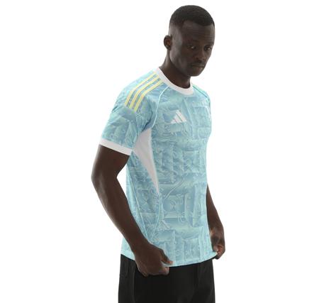 adidas Juventus 25-26 Jsy Erkek Forma Açık Mavi