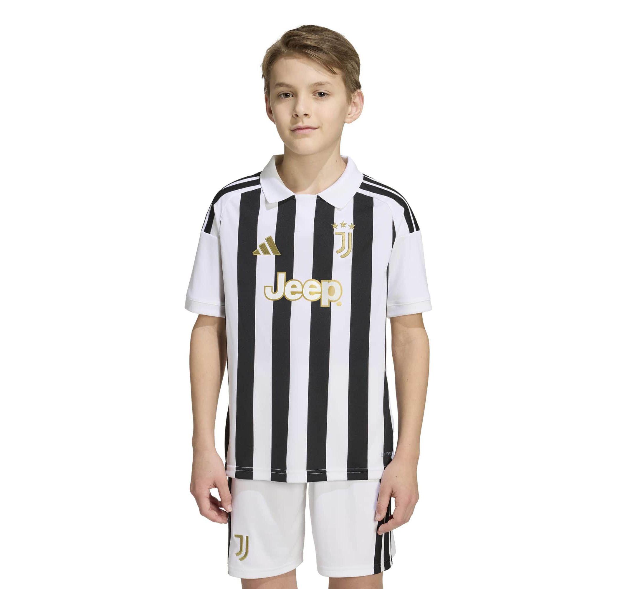 Детские adidas Juventus 26-27 İç Saha Formasi