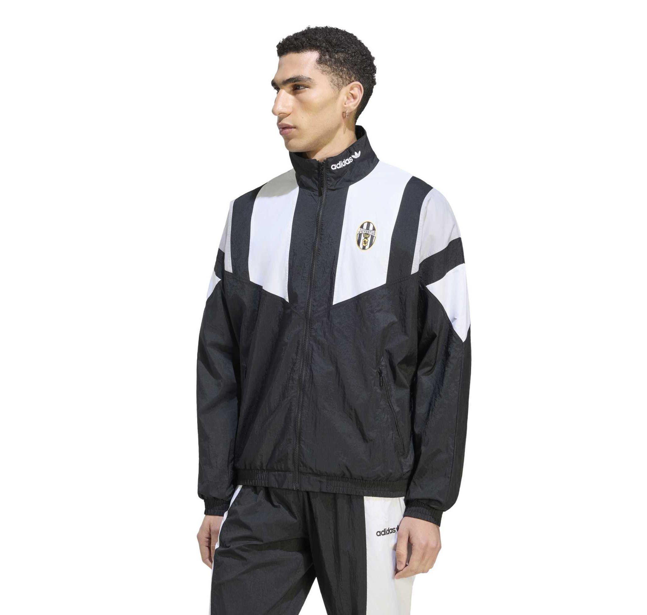 Мужская куртка adidas Juventus Eqt Tt