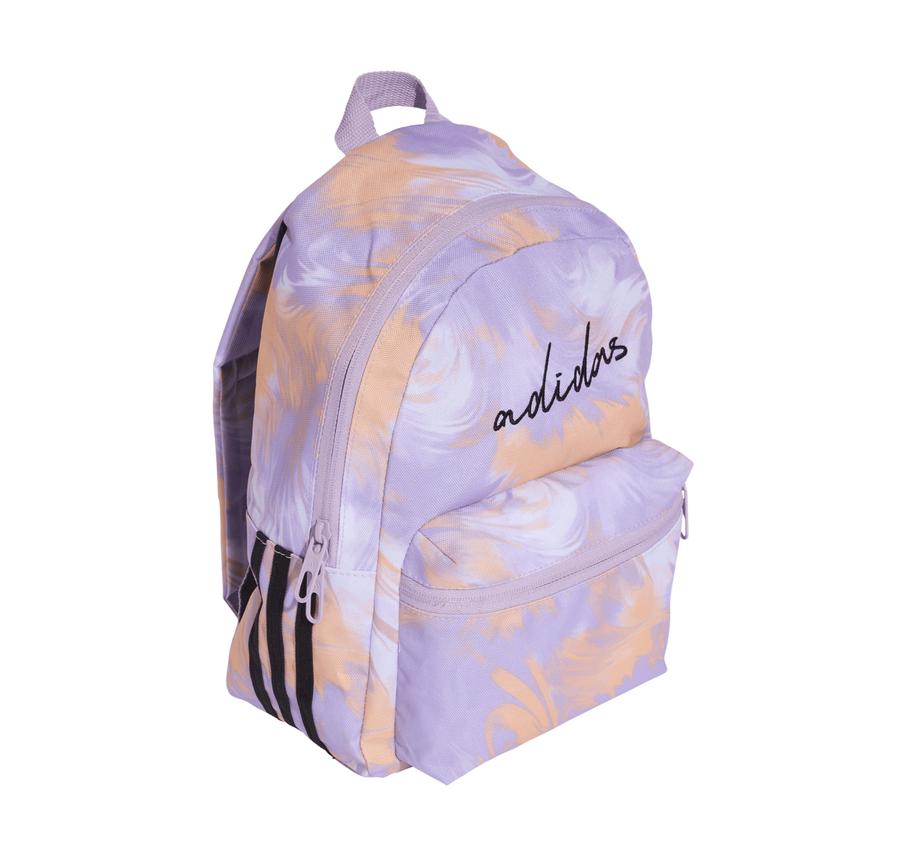 adidas Little Kids Beach Aop Sırt Çantası Mor adidas Little Kids Beach Aop Sırt Çantası Mor