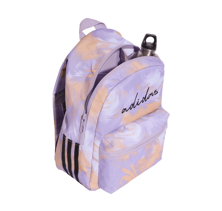 adidas Little Kids Beach Aop Sırt Çantası Mor adidas Little Kids Beach Aop Sırt Çantası Mor