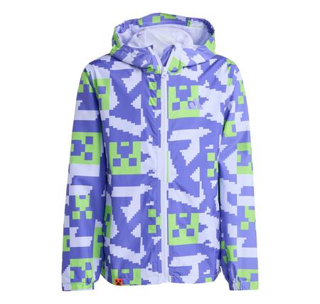 adidas Terrex K Mc Mt Rn Jkt Çocuk Ceket Mavi adidas Terrex K Mc Mt Rn Jkt Çocuk Ceket Mavi