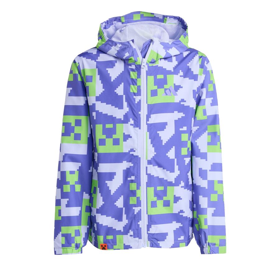 adidas Terrex K Mc Mt Rn Jkt Çocuk Ceket Mavi adidas Terrex K Mc Mt Rn Jkt Çocuk Ceket Mavi