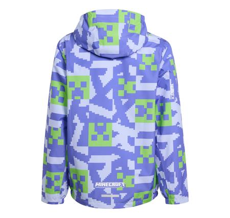 adidas Terrex K Mc Mt Rn Jkt Çocuk Ceket Mavi adidas Terrex K Mc Mt Rn Jkt Çocuk Ceket Mavi