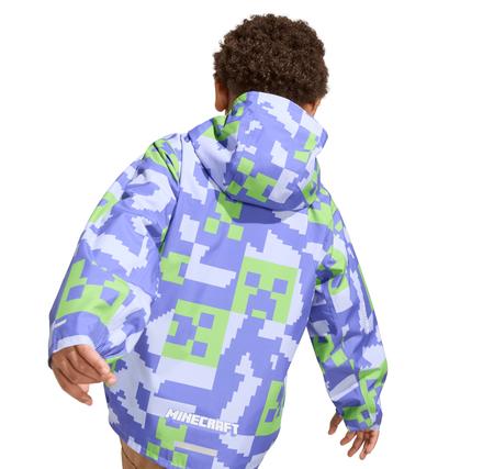 adidas Terrex K Mc Mt Rn Jkt Çocuk Ceket Mavi adidas Terrex K Mc Mt Rn Jkt Çocuk Ceket Mavi