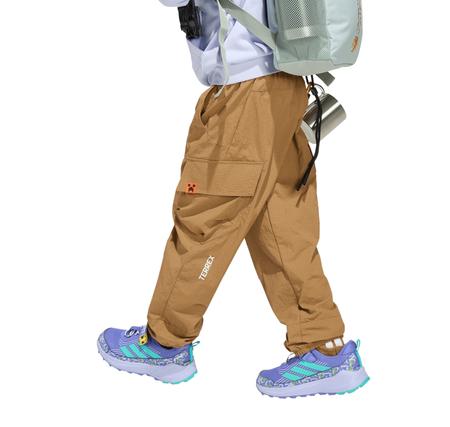 adidas Terrex K Mc Xpl Car Pt Çocuk Pantolon Kahve adidas Terrex K Mc Xpl Car Pt Çocuk Pantolon Kahve