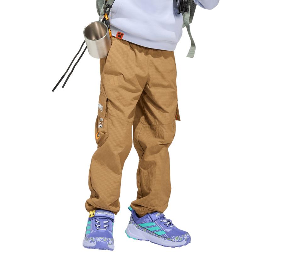 adidas Terrex K Mc Xpl Car Pt Çocuk Pantolon Kahve adidas Terrex K Mc Xpl Car Pt Çocuk Pantolon Kahve