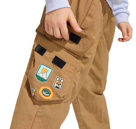 adidas Terrex K Mc Xpl Car Pt Çocuk Pantolon Kahve adidas Terrex K Mc Xpl Car Pt Çocuk Pantolon Kahve