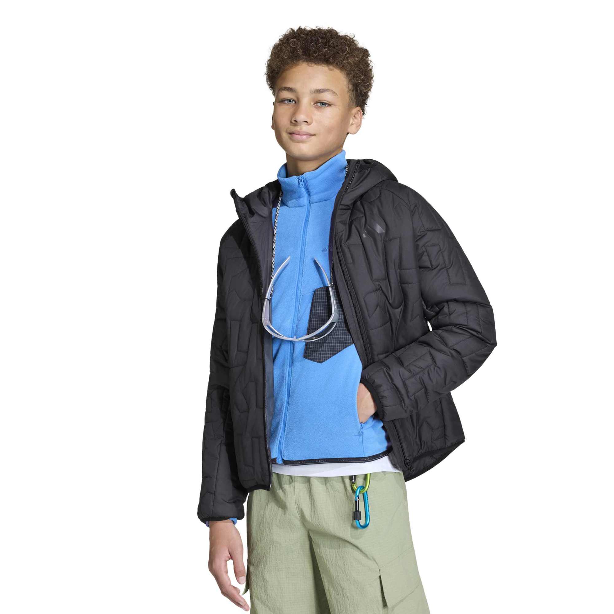 Детская куртка adidas Terrex Xperior Climawarm