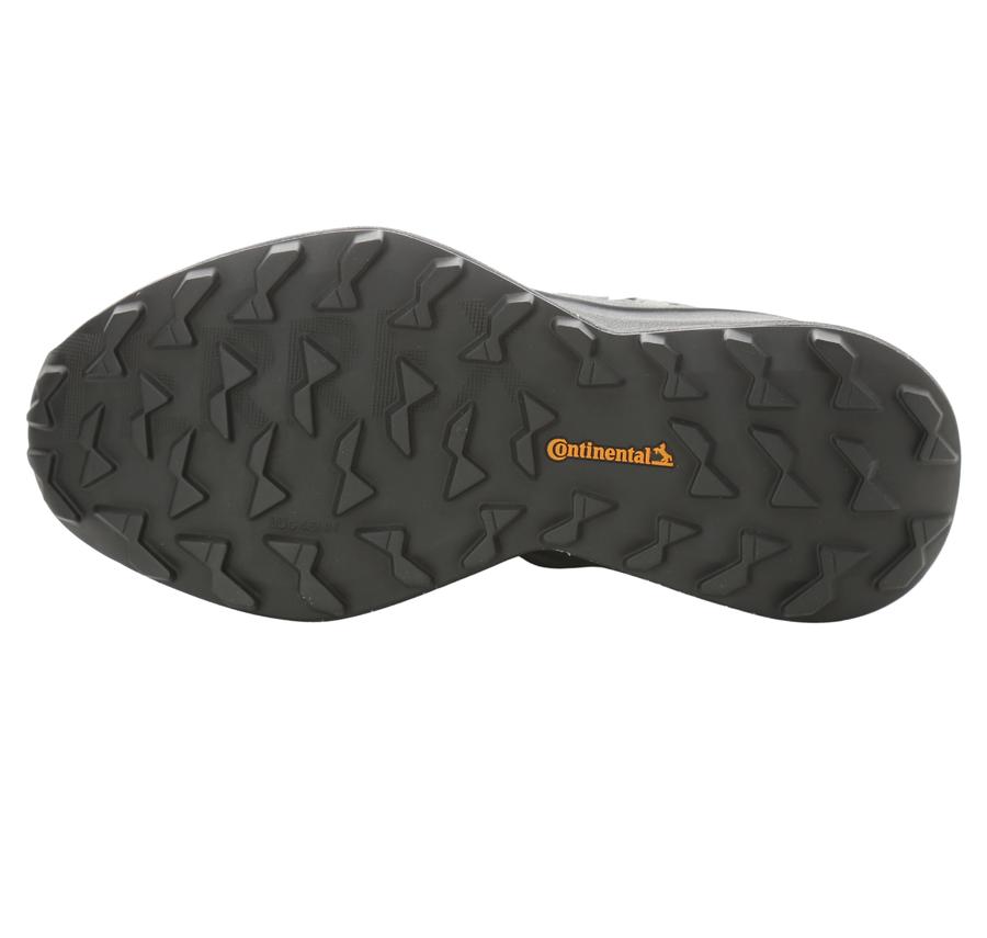 adidas Kantaı Traıl Kadın Spor Ayakkabı Siyah - Görsel 7