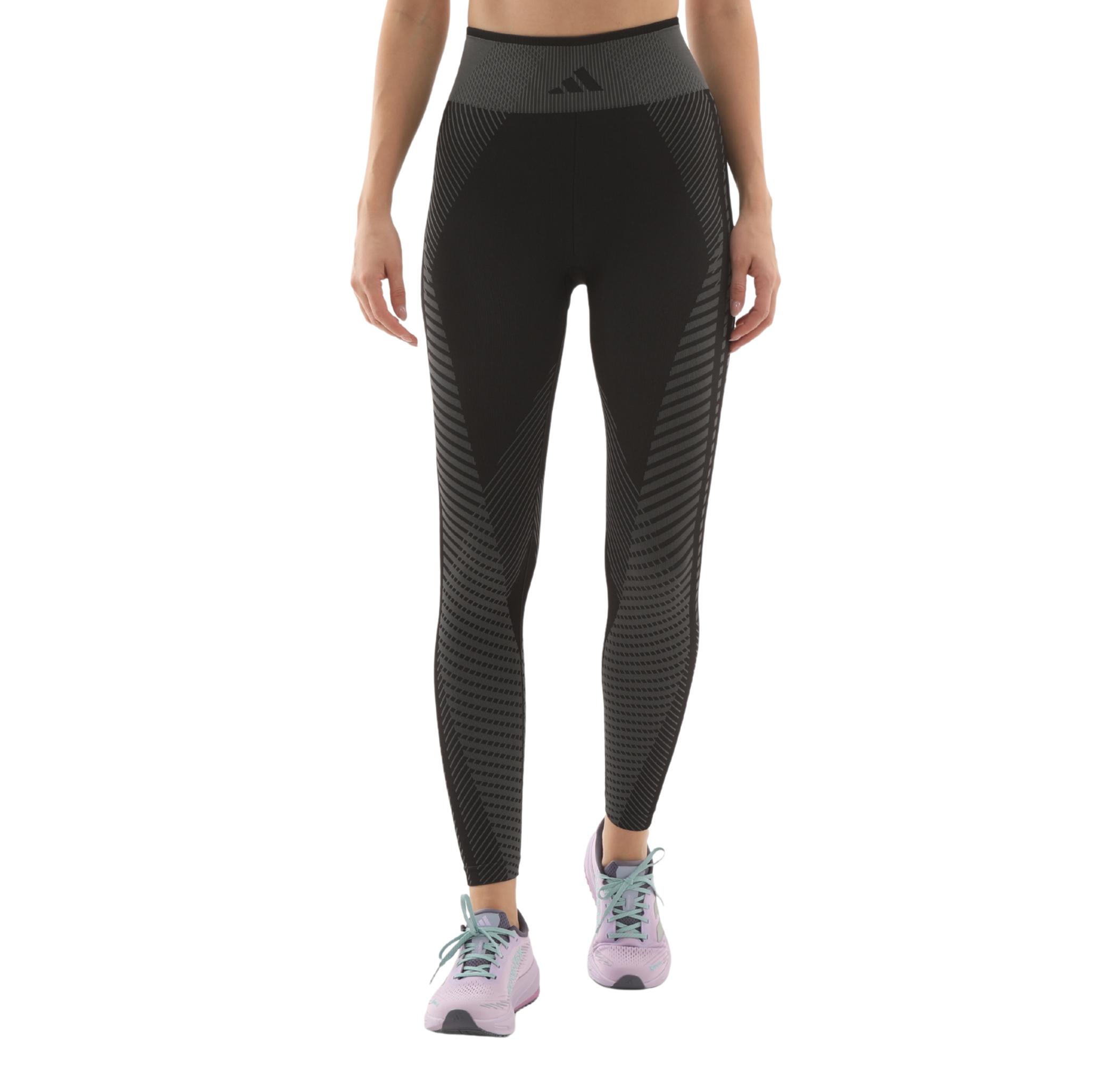 Женские тайтсы adidas Knit 7-8 L Tayt