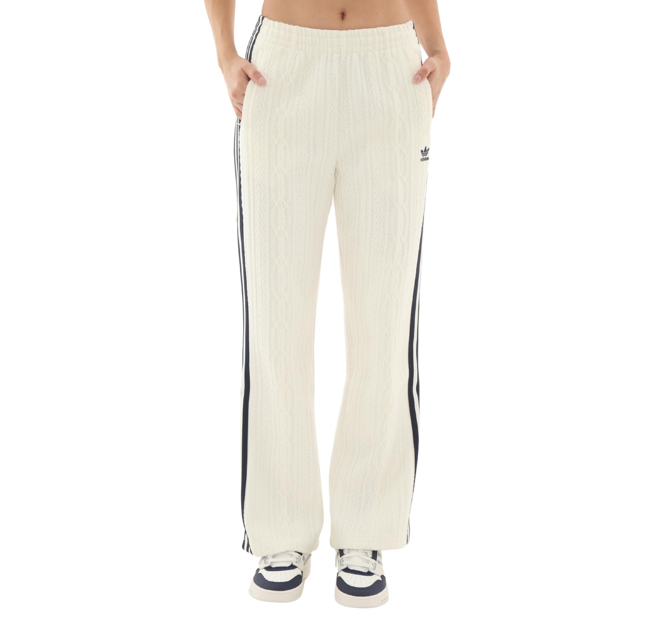 Женские спортивные штаны adidas Knit Classic Tp Krem