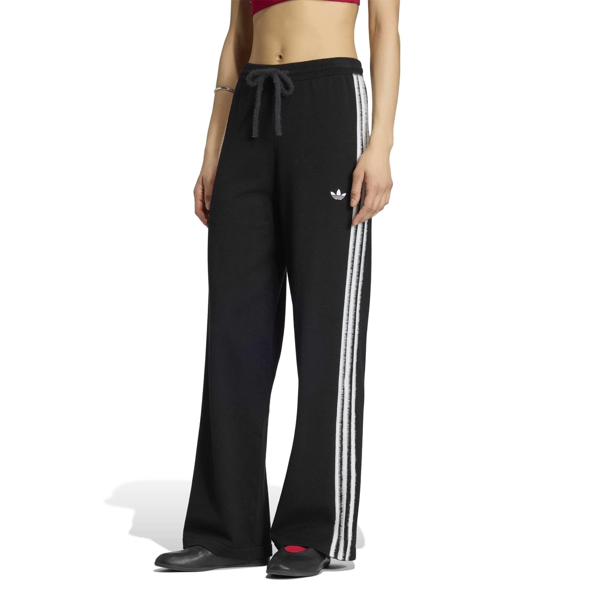 Женские спортивные штаны adidas Knit Fb Tp