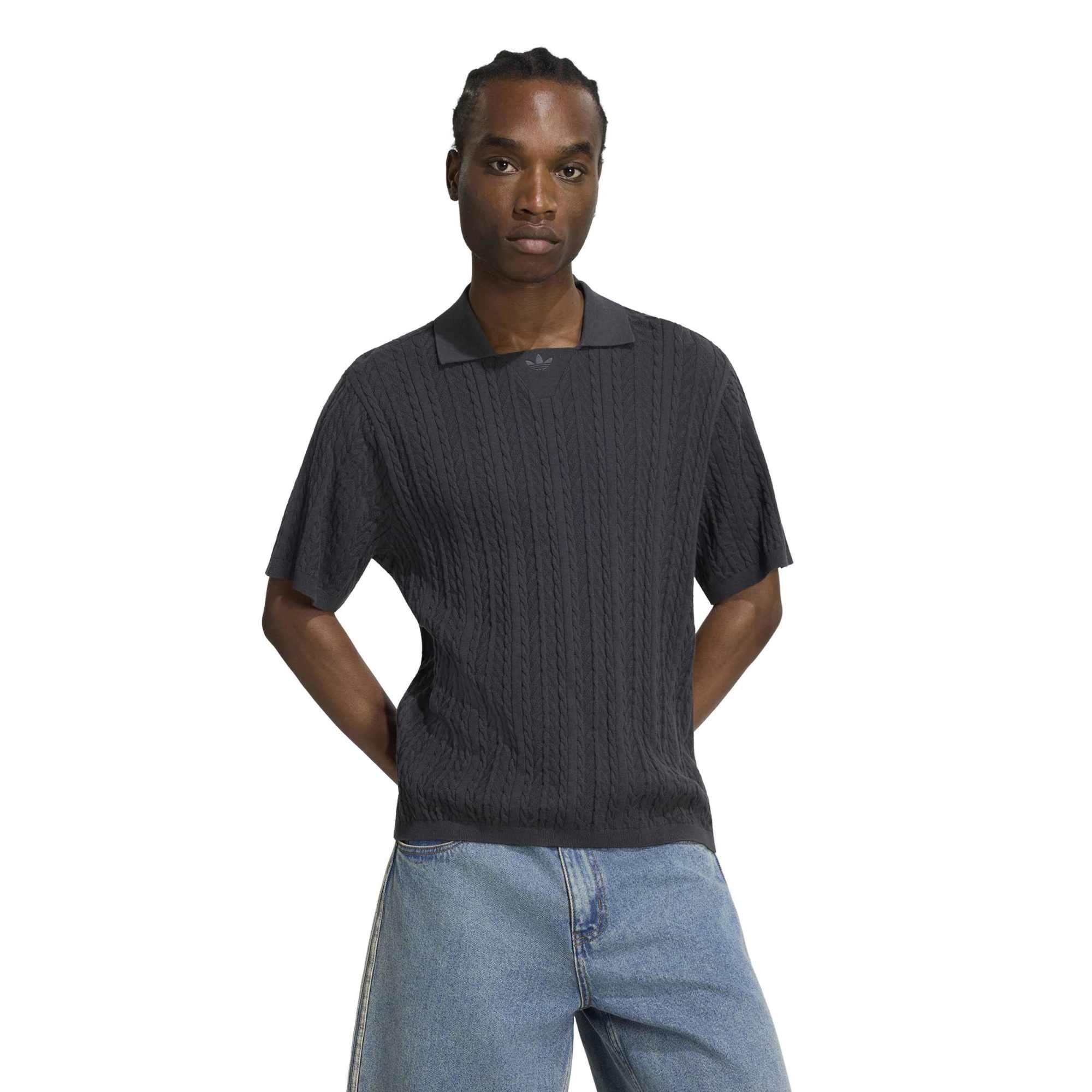 Мужская футболка adidas Knit Ftbl Jsy