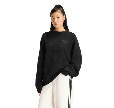 adidas-knit-sweater-kadin-sweatshirt-siyah adidas-knit-sweater-kadin-sweatshirt-siyah