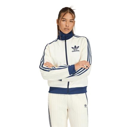 adidas Knıt Tt Og Kadın Ceket Beyaz