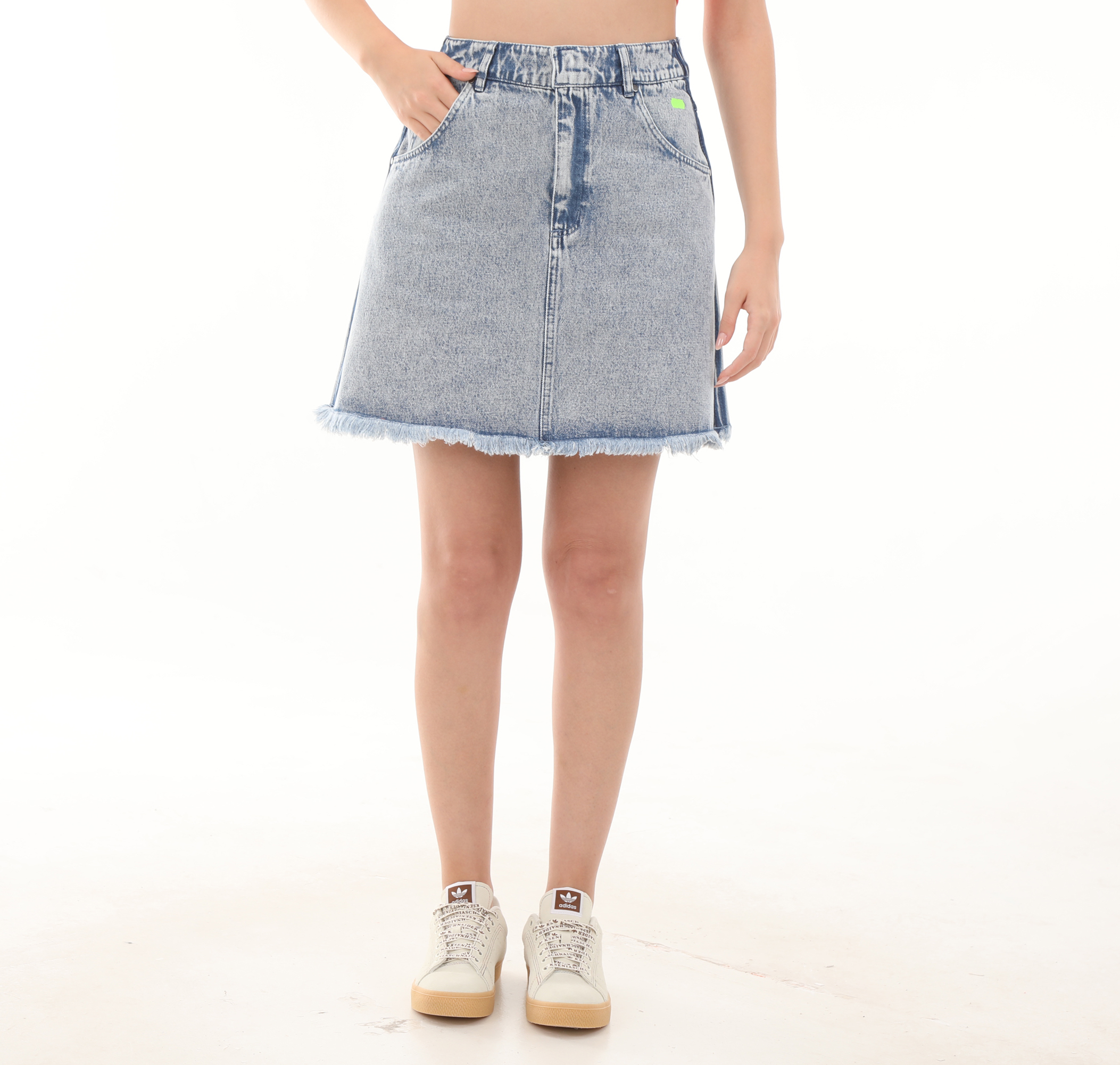 Женская юбка adidas Ksenia Skirt Elbise Etek