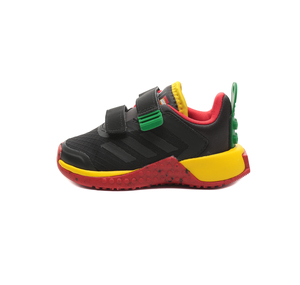 adidas Lego Sport Dna Cf I Bebek Spor Ayakkabı Siyah