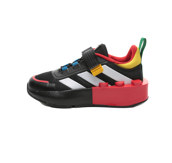 adidas Lego Tech Rnr El K Çocuk Spor Ayakkabı Siyah