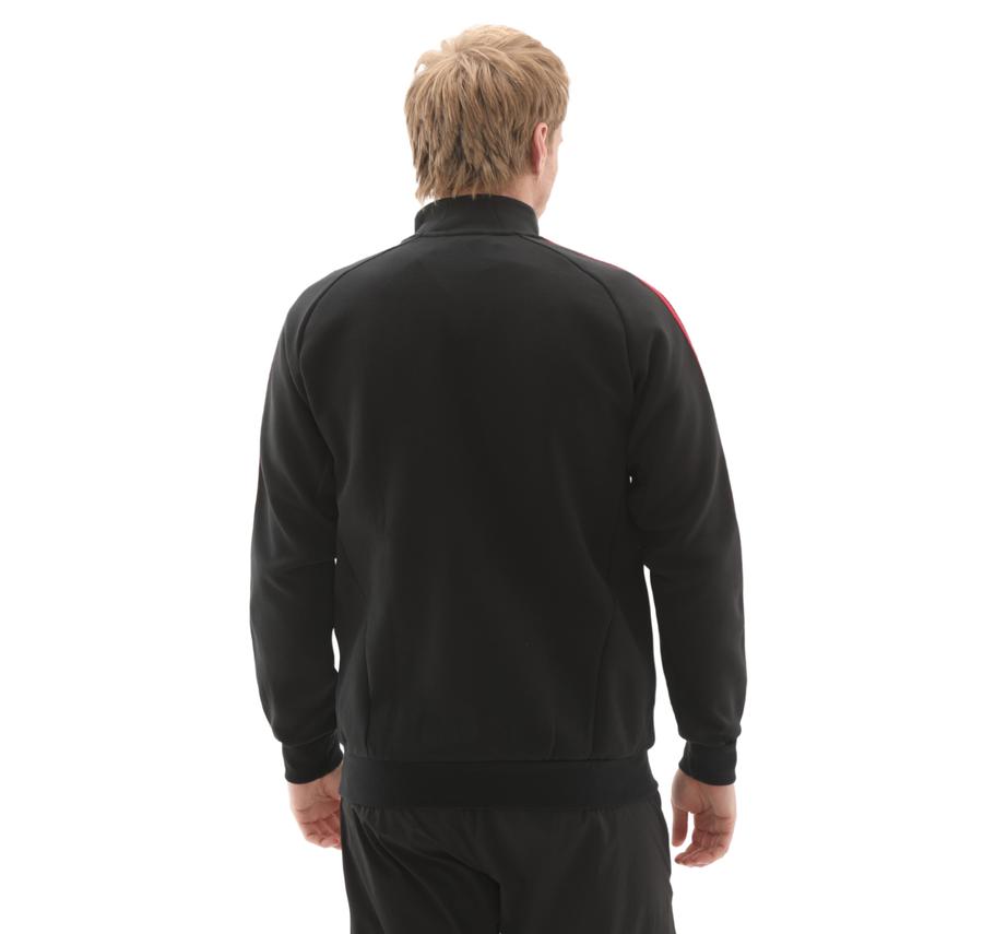 adidas Lfc Liverpool Fc 2025-26 Erkek Ceket Siyah adidas Lfc Liverpool Fc 2025-26 Erkek Ceket Siyah