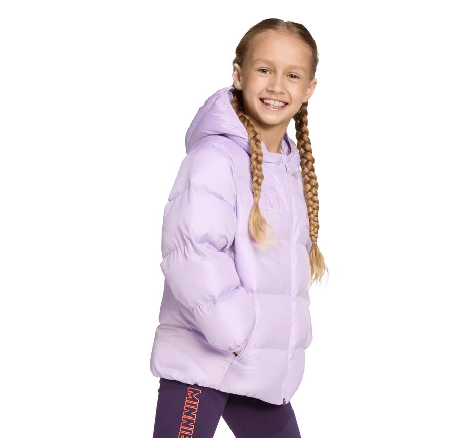 adidas Disney Minnie Mouse Çocuk Mont Mor adidas Disney Minnie Mouse Çocuk Mont Mor