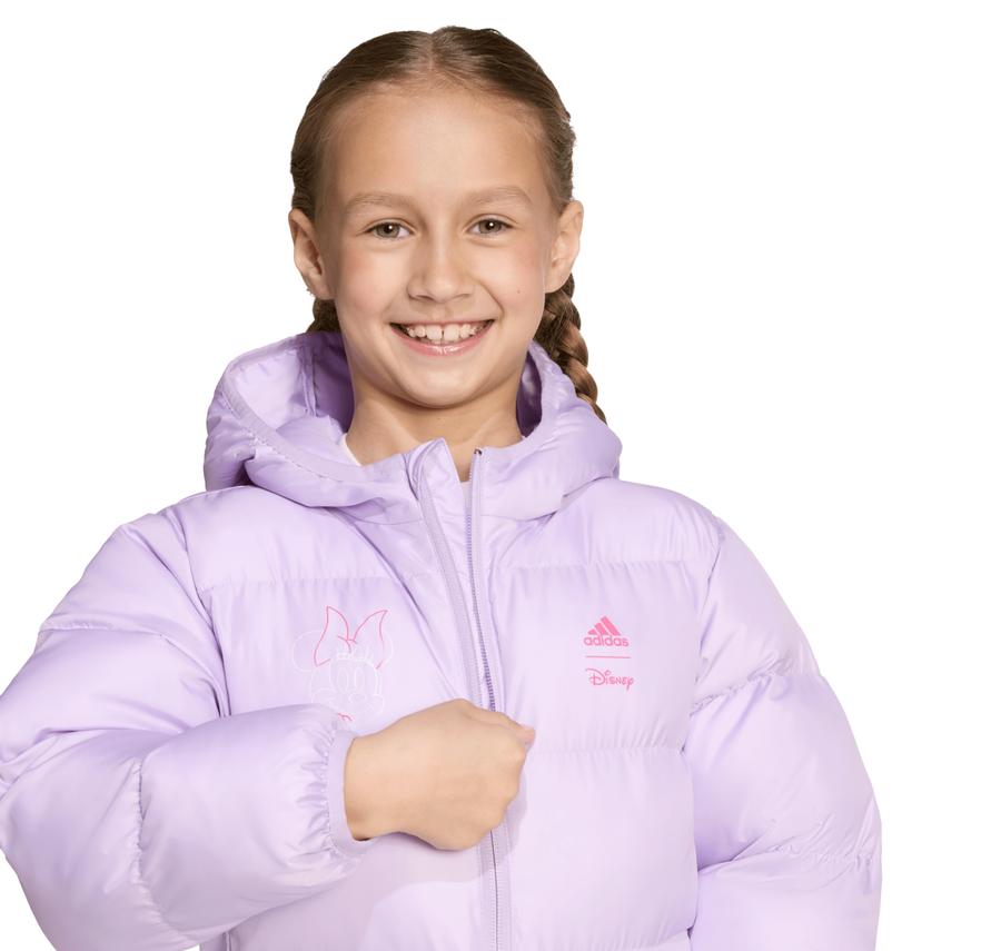 adidas Disney Minnie Mouse Çocuk Mont Mor adidas Disney Minnie Mouse Çocuk Mont Mor