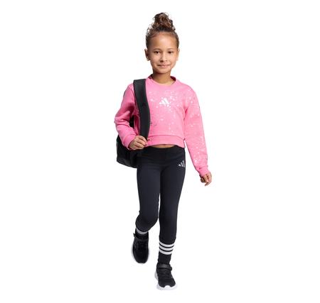 adidas Lg Glam Set Çocuk Eşofman Takımı