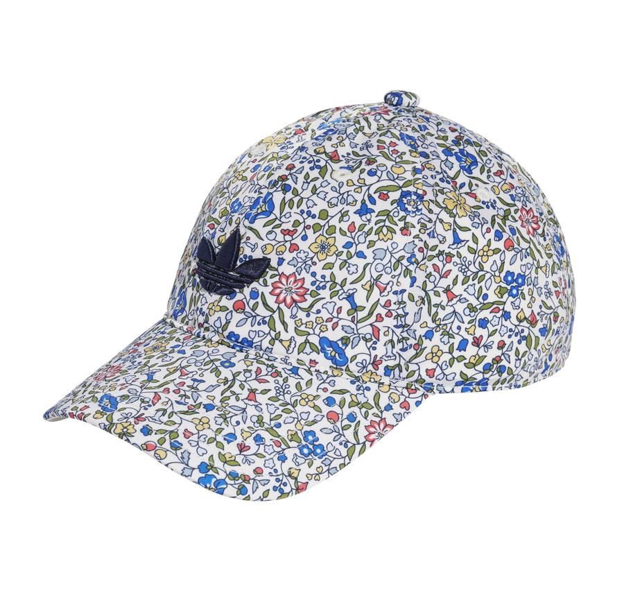 adidas Lıberty Bb Cap Şapka Mavi adidas Lıberty Bb Cap Şapka Mavi